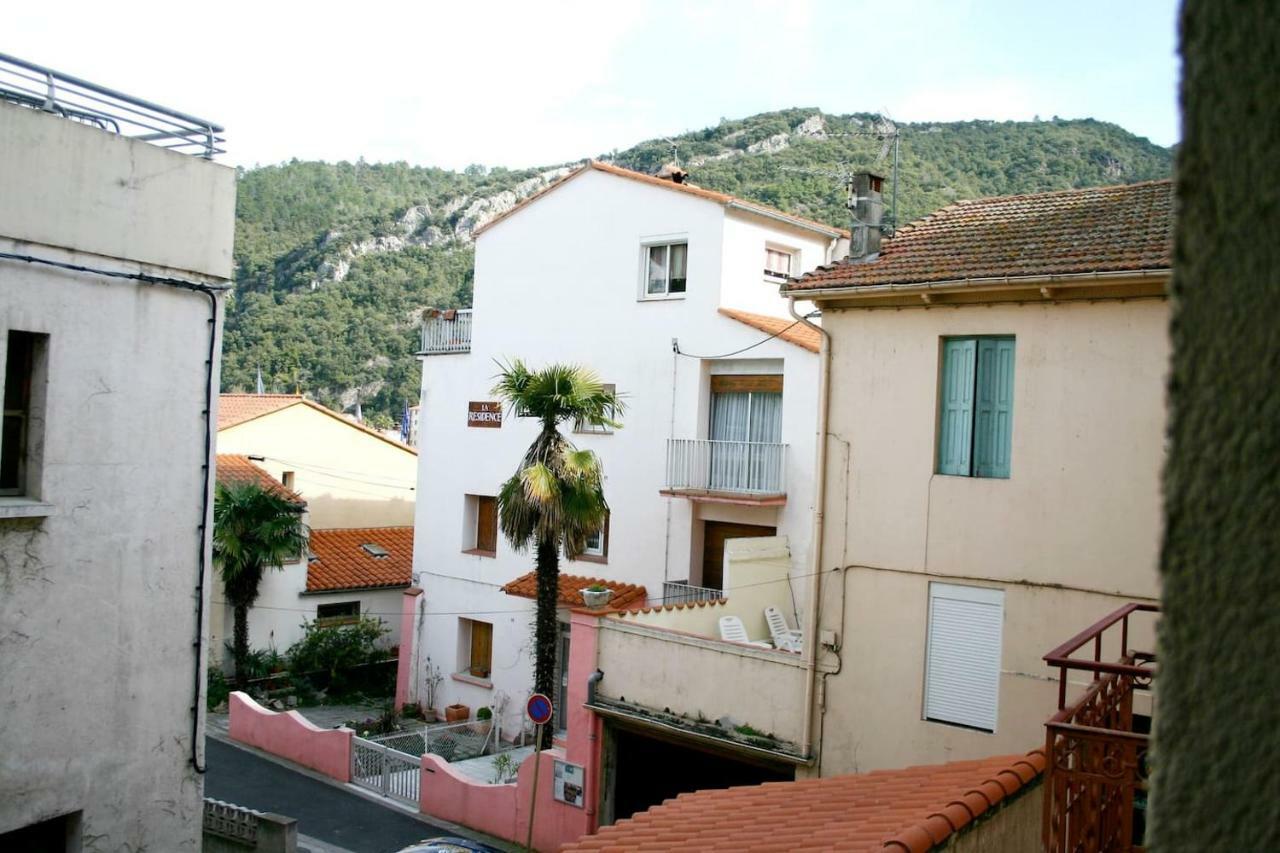 Studio N°3, Agreable Et Bien Situe Amélie-les-Bains-Palalda Zewnętrze zdjęcie